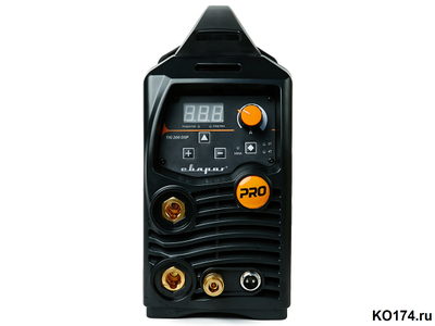 купить Сварочный инвертор TIG Сварог PRO TIG 200 DSP (W207) в челябинске цена на сайте