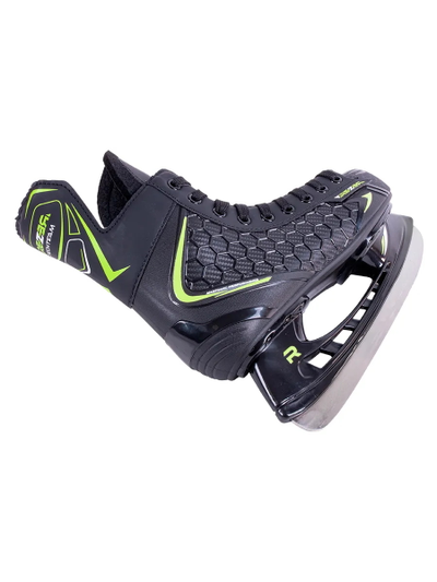 Хоккейные коньки Rezer профессиональное снаряжение для игры и тренировок