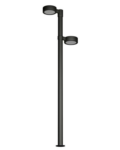 Парковый светильник СТРИТ-80/2 (2*50W;4200К;)