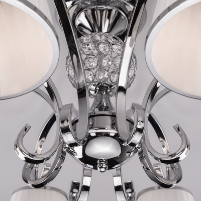 60088/8 Потолочный светильник / хром / EuroSvet