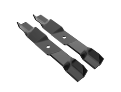 Комплект сменных ножей для мульчирования (2 шт.) для райдера Greenworks 92 см