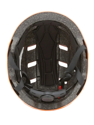 Шлем Комета Интегра оранжевый