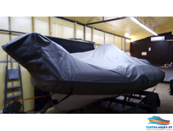 Тент на РИБ WINBOAT 440