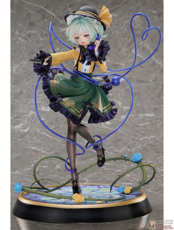Фигурка 1/6 Коиси Комэйдзи (Komeiji Koishi True Horror! Standing Right Behind You)