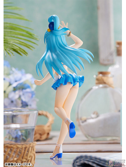 Фигурка Аква (Aqua Swimsuit Ver. Pop Up Parade)