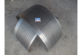 Сито РДМ-600 Ø 8 мм для пеллетов