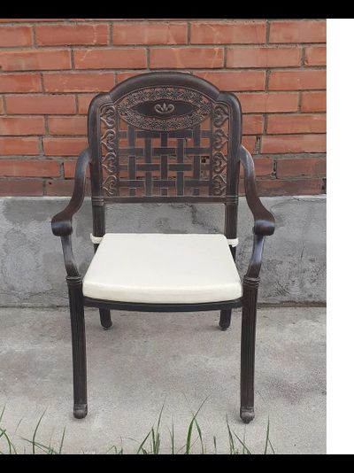 Литой кофейный комплект Vienna 2