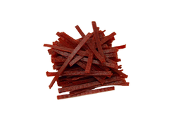 Горбуша палочки из фарша вяленые 1кг