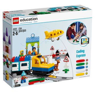 LEGO Education Экспресс «Юный программист» 45025