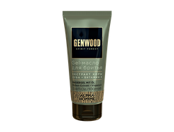 Gel-масло для бритья GENWOOD