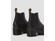 Челси Dr Martens Rometty Wyoming Platform Chelsea Black