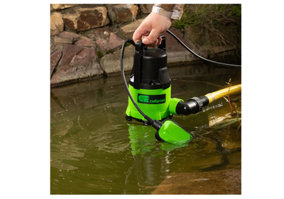 Дренажный насос для грязной воды СИБРТЕХ СДН650-35