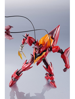 Робот Metal Robot Spirits (Side Kmf) Type-02/F1Z Guren S.E.I.T.E.N. Eight Elements