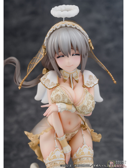 Фигурка 1/7 Цуки Удзаки (Tsuki Uzaki Angel ver.)