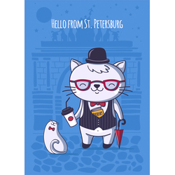 D0402 Hello from St.Petersburg