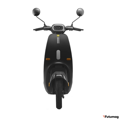 Электроскутер Skyboard Yalta 1200W Black