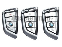 Чехлы для ключей BMW F15, F16 (X5, X6)