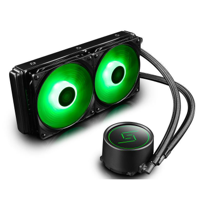 DEEPCOOL GAMMAXX L240 ARGB