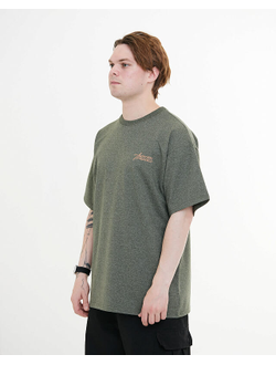 Футболка Anteater Phat 323 Серый Меланж