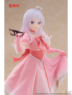 Фигурка Элейна (Elaina Kamen Dress Ver.)