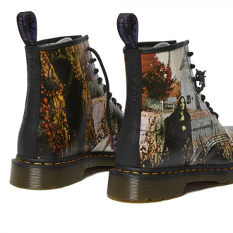 Ботинки Dr.Martens 1460 Black Sabbath мульти