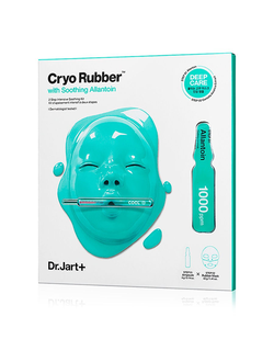 Успокаивающая моделирующая маска с охлаждающим эффектом