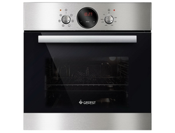 Духовой шкаф Gefest ЭДВ ДА 602-02 РН7 серебристый