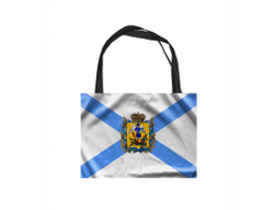 Сумка-шоппер Архангельская Область