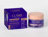 Claire Collagen Active Pro Крем Дневной 25+, 50мл