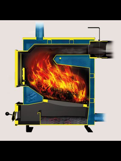 Отопительный котел Куппер ПРАКТИК-8 (2018)