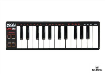 Фото AKAI PRO LPK25