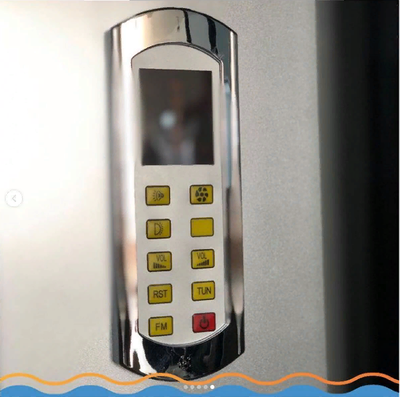 ДУШЕВАЯ КАБИНА LORANTO CS 78-3 A (170*85)