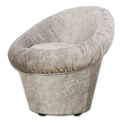 ОР106 Пуф "Ракушка-ОР" Размер: 710*660*730.