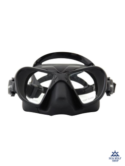 Маска для дайвинга SARGAN "ИКС" силикон