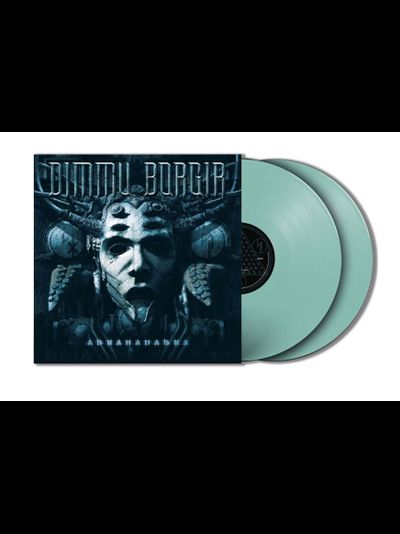DIMMU BORGIR - ABRAHADABRA 2-LP