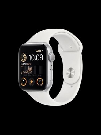 Смарт-часы Apple Watch SE 2-е поколение 40мм Silver (серебристый) Новые