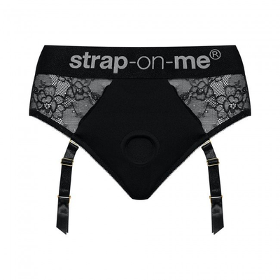6015995 Пояс для страпона Strap-on-me Harness Lingerie Diva L