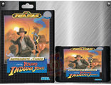 Indiana Jones Young, Игра для Сега (Sega Game)