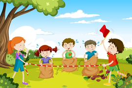 Олимпиады и конкурсы для детей в СПб