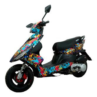 Скутер VENTO CORSA 49 cc (150)