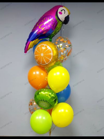 Набор из Шаров "Тропикана"