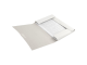 Папка для бумаг с завязками картонная BRAUBERG, гарантированная плотность 300 г/м2, до 200 листов, 124567