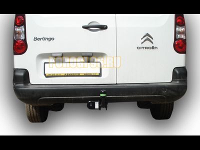 Фаркоп Лидер-Плюс для Citroen Berlingo/Peugeot Partner 2008...2019