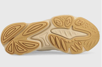 Adidas Ozweego (Бежевые) Арт 2 подошва