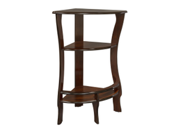 Этажерка угловая "Грейс"