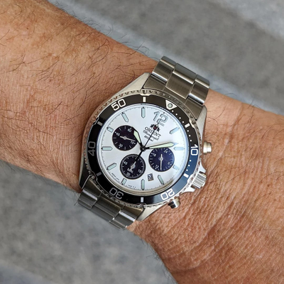 Мужские часы Orient RA-TX0203S