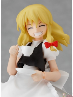 Фигурка фигма Мариса Кирисамэ (figma Kirisame Marisa)