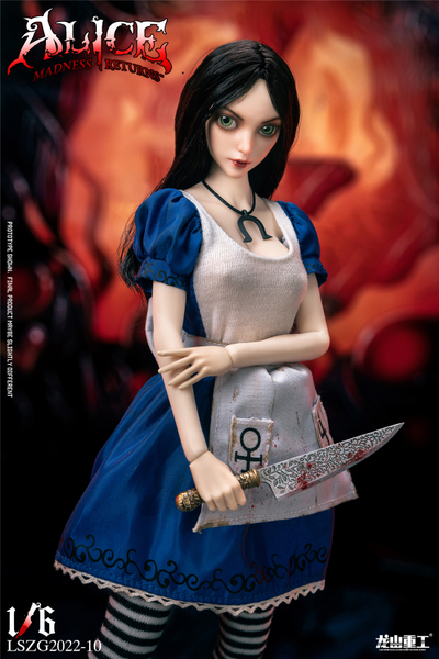 Alice madness returns figure hot sale