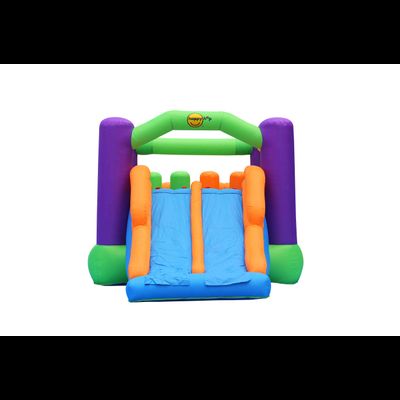 Надувной батут Happy Hop «Полоса препятствий»