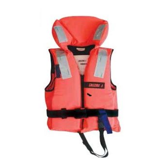 Жилет ISO 150N LifeJacket.Child. оранжевый 15-30 LALIZAS 71083